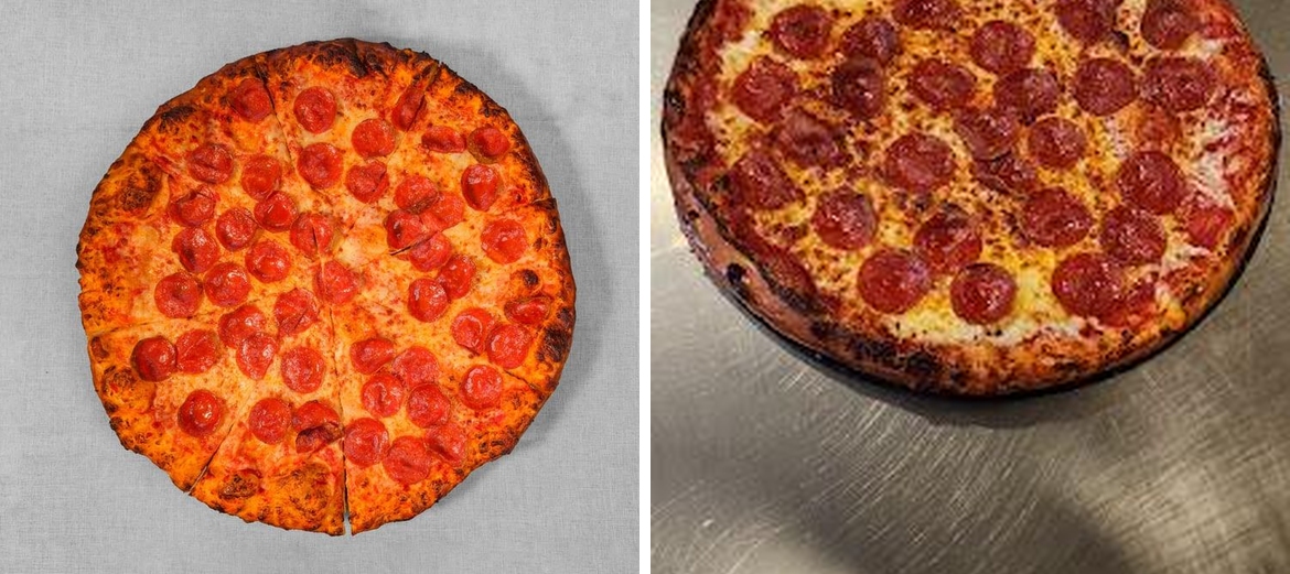 Pizza X Two