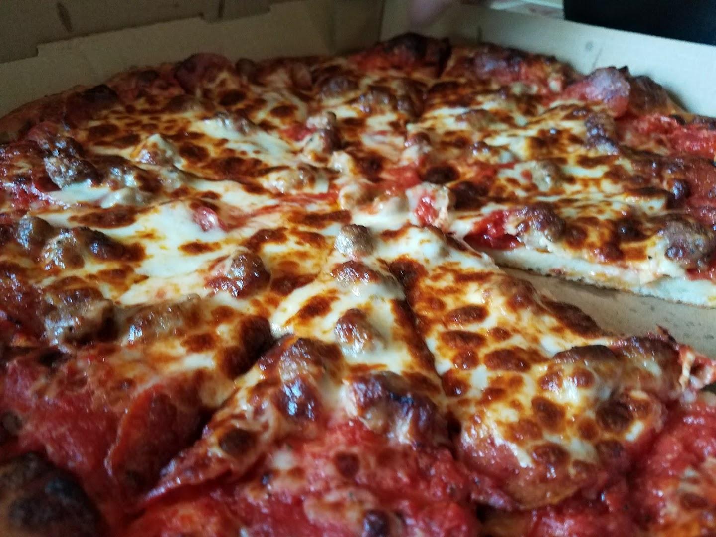 Pizza X Two